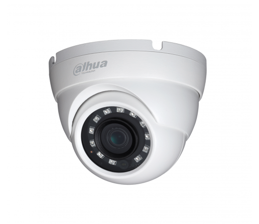Dahua N41BK22 4MP IP POE Lite Dome Camera