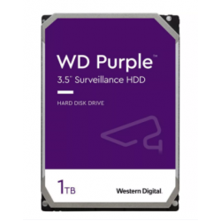 WD 1TB purple surveillance hard drive